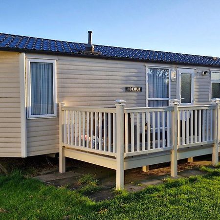 Hotel Mollies Den 6 Berth M5 Waterside Leisure Park Ingoldmells Exterior foto